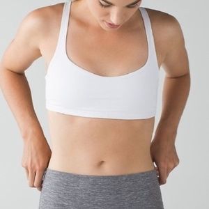 Lululemon Free To Be Bra